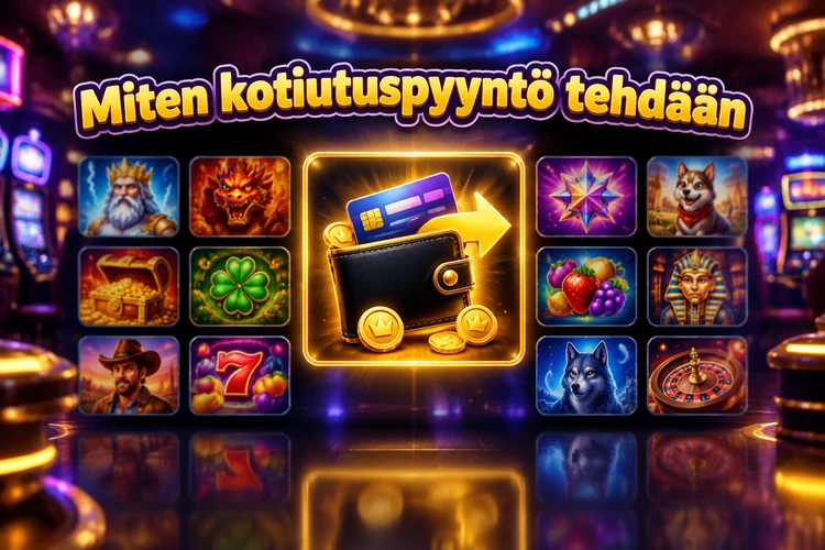 Miten kotiutuspyyntö tehdään